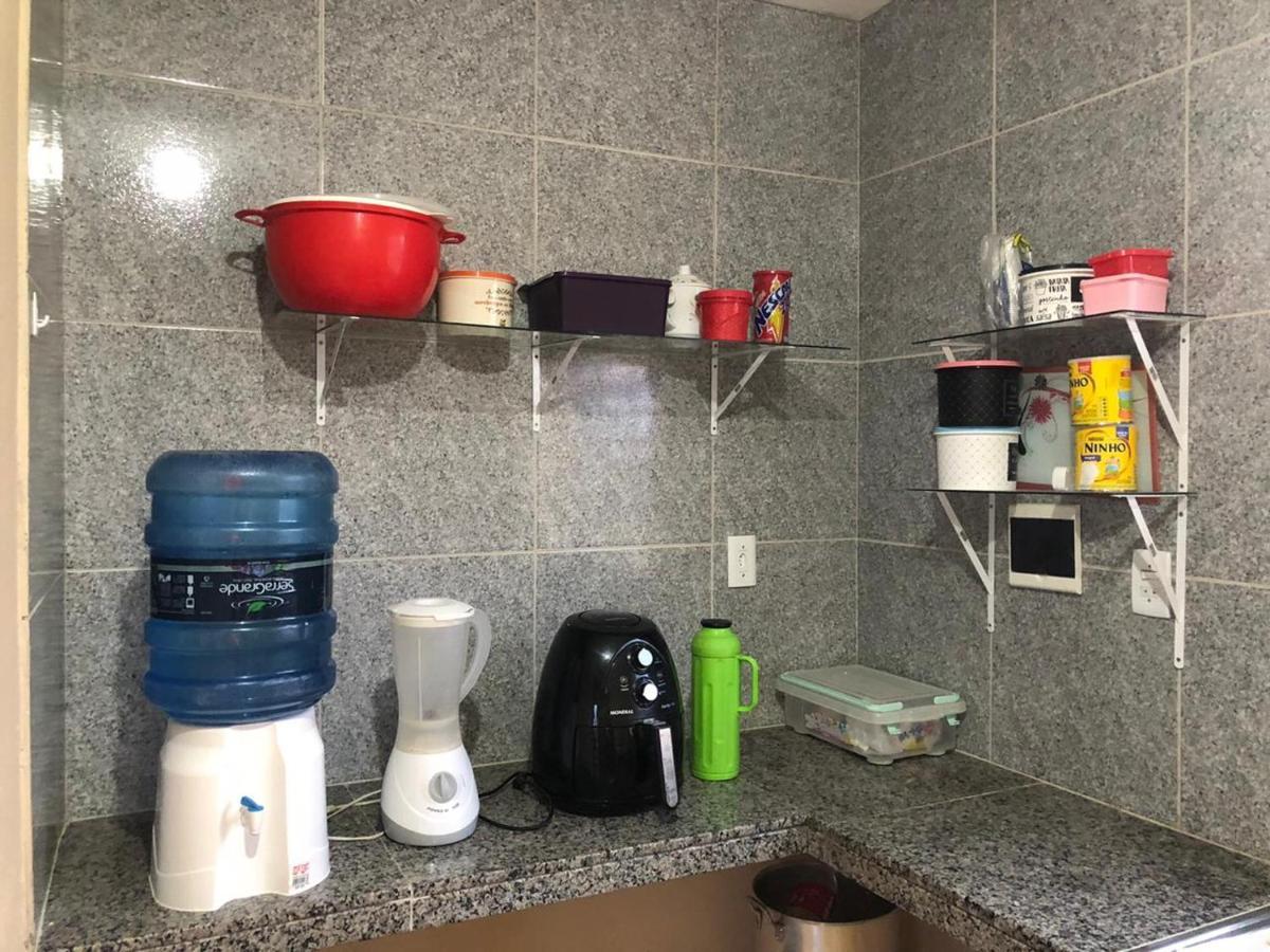Chacara Recanto Dos Ventos - Ubajara-Ce Eksteriør billede