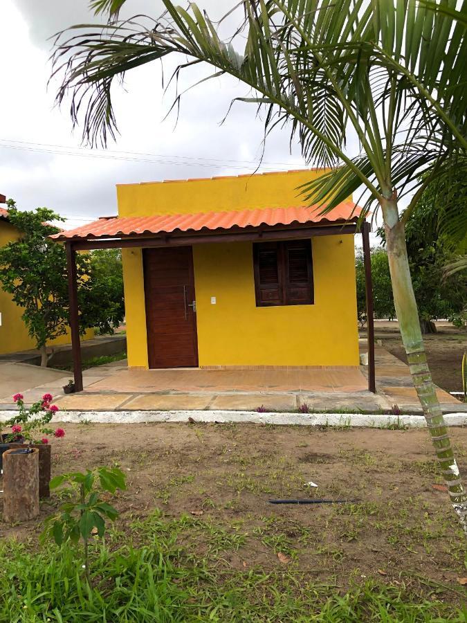 Chacara Recanto Dos Ventos - Ubajara-Ce Eksteriør billede