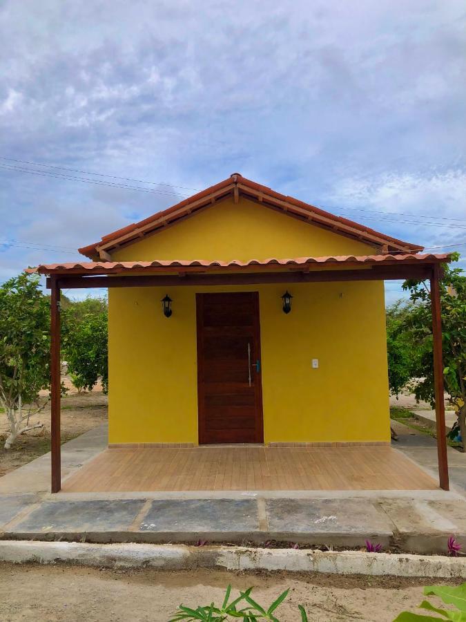 Chacara Recanto Dos Ventos - Ubajara-Ce Eksteriør billede